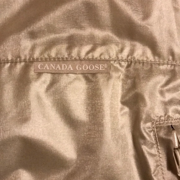 SOLD-Canada Goose Sandpoint Jacket, - Picture 6 of 8